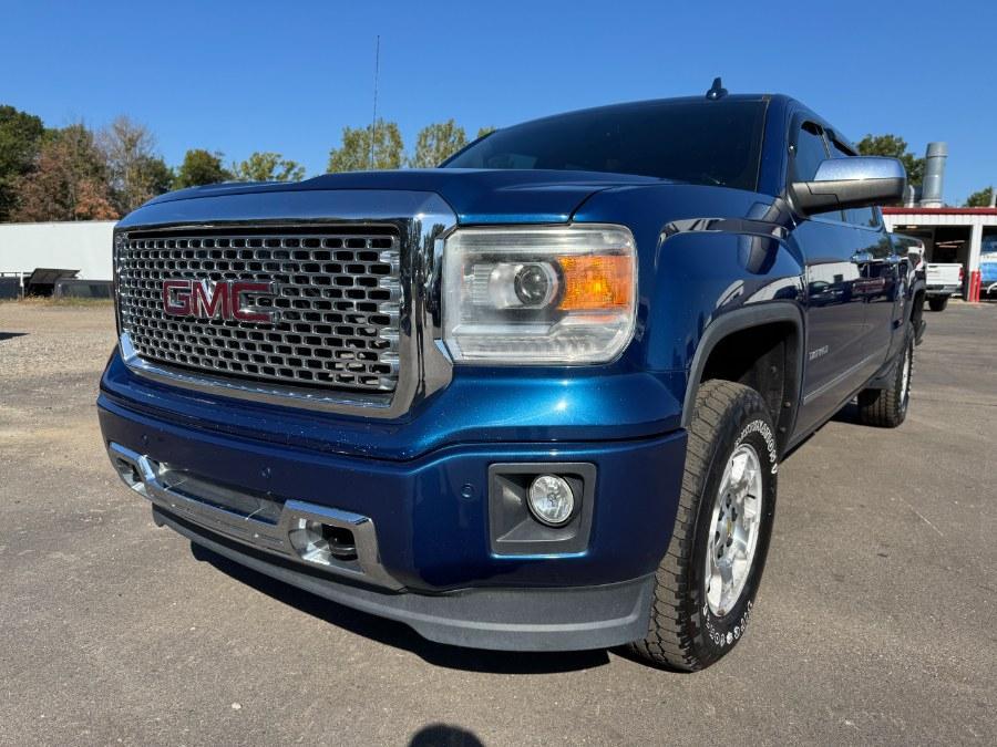 used 2015 GMC Sierra 1500 car, priced at $12,900