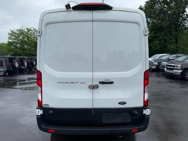 used 2020 Ford Transit-150 car, priced at $17,900