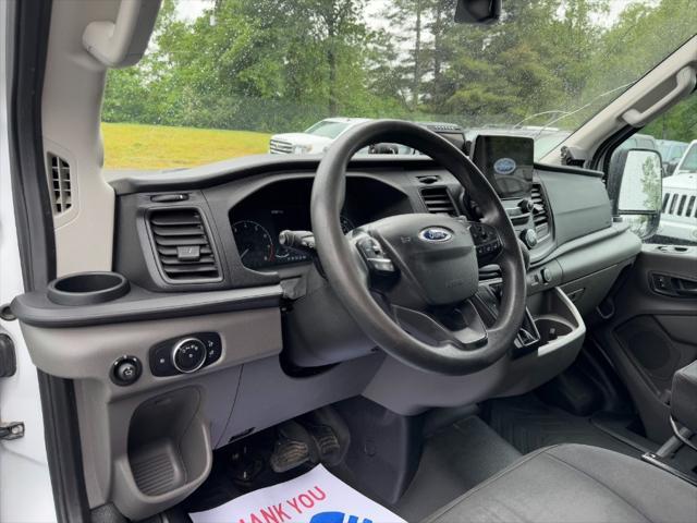 used 2020 Ford Transit-150 car, priced at $17,900