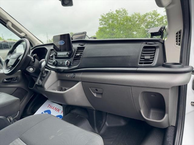 used 2020 Ford Transit-150 car, priced at $17,900