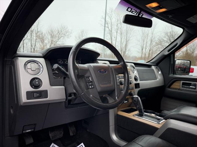 used 2011 Ford F-150 car, priced at $9,900