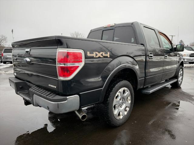 used 2011 Ford F-150 car, priced at $9,900