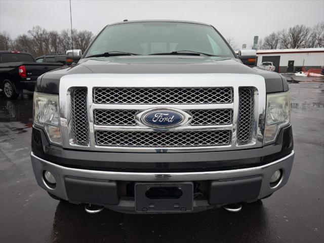 used 2011 Ford F-150 car, priced at $9,900