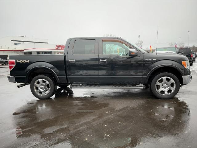 used 2011 Ford F-150 car, priced at $9,900