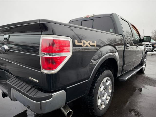 used 2011 Ford F-150 car, priced at $9,900