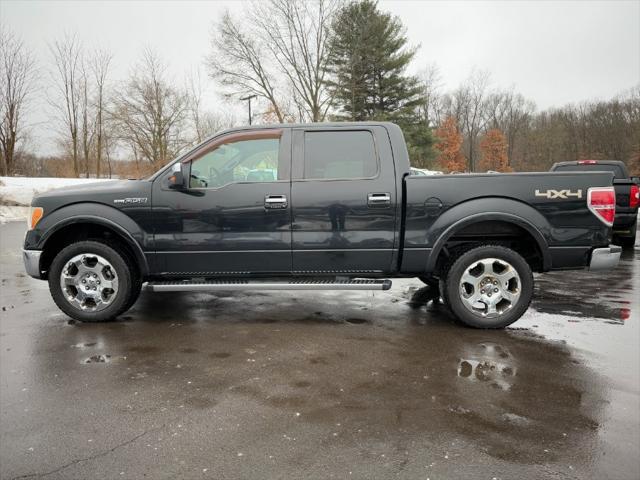 used 2011 Ford F-150 car, priced at $9,900