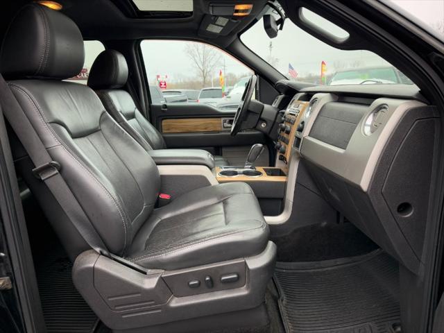 used 2011 Ford F-150 car, priced at $9,900