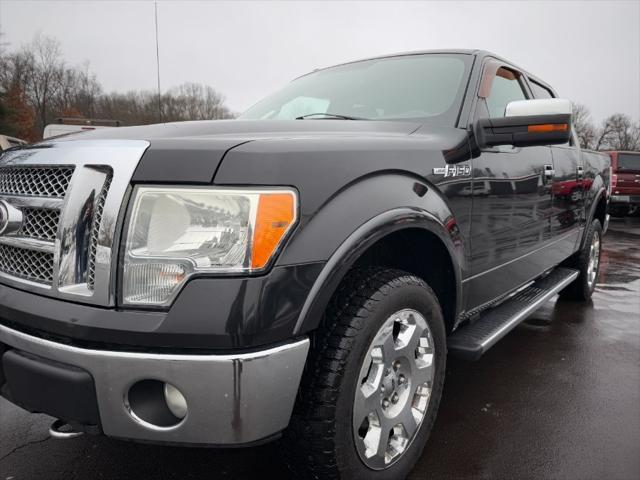 used 2011 Ford F-150 car, priced at $9,900