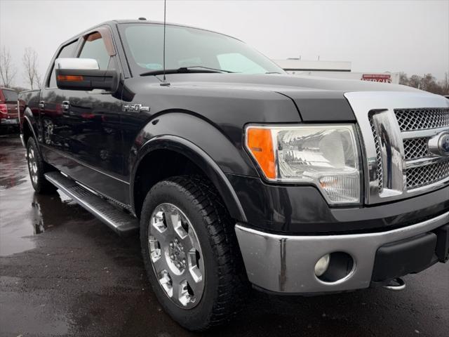 used 2011 Ford F-150 car, priced at $9,900