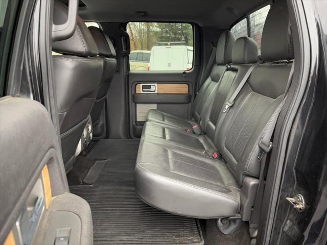 used 2011 Ford F-150 car, priced at $9,900