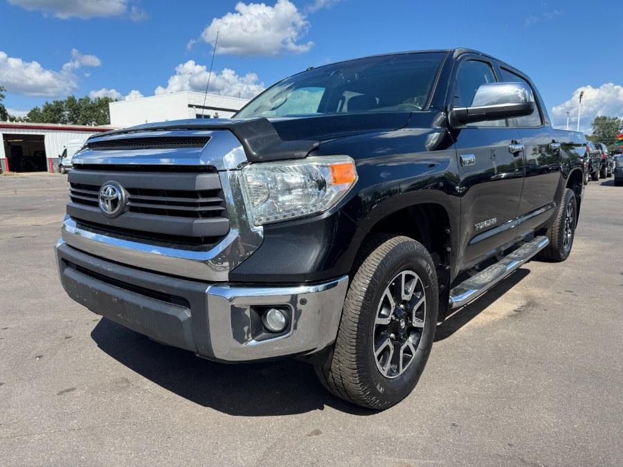 used 2015 Toyota Tundra car, priced at $17,900