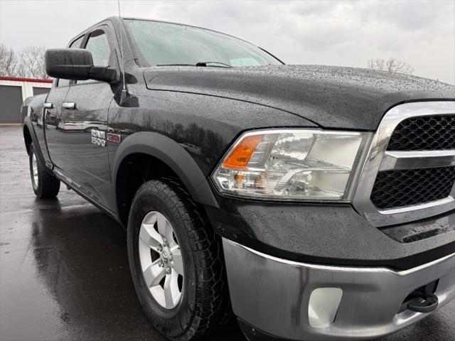 used 2015 Ram 1500 car, priced at $6,900
