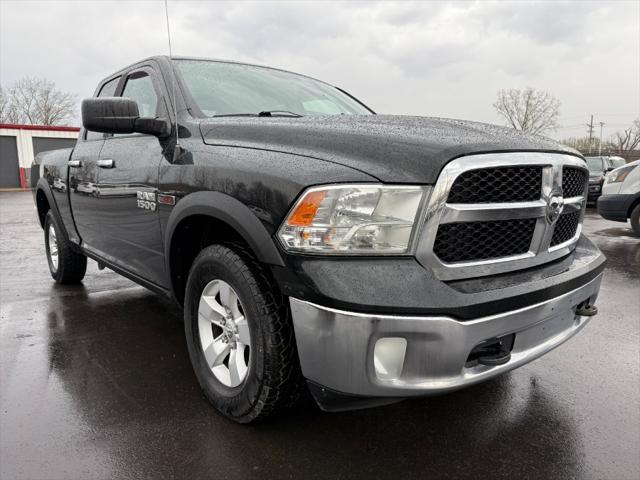 used 2015 Ram 1500 car, priced at $6,900