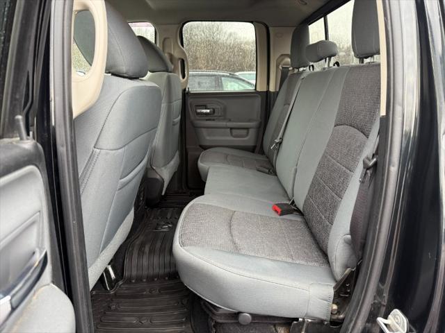 used 2015 Ram 1500 car, priced at $6,900