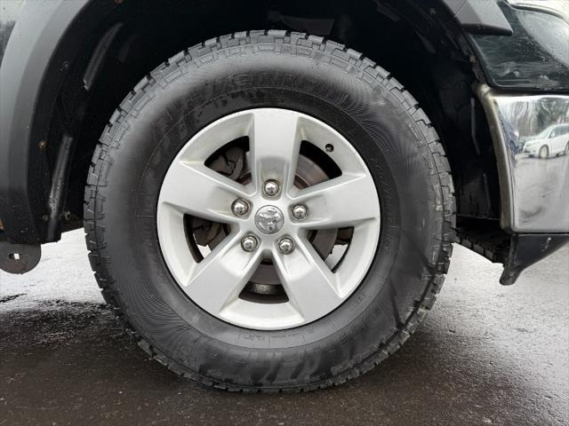 used 2015 Ram 1500 car, priced at $6,900