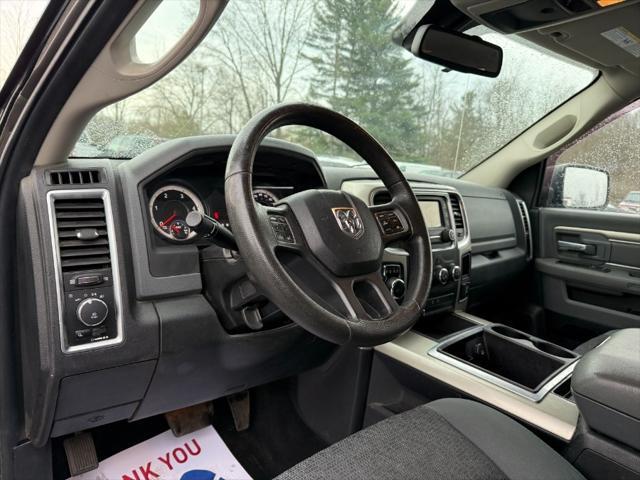 used 2015 Ram 1500 car, priced at $6,900