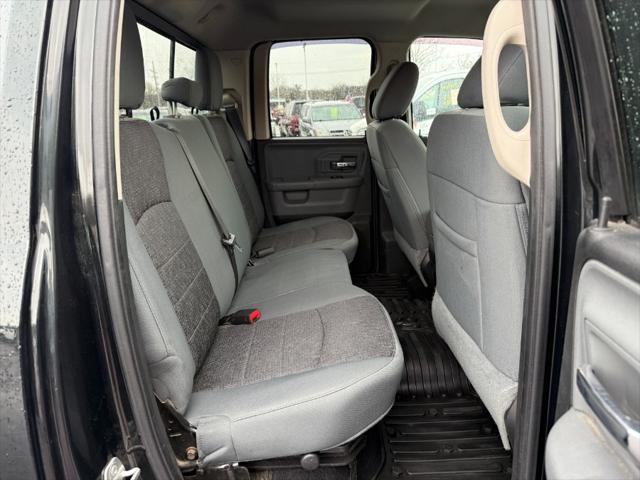 used 2015 Ram 1500 car, priced at $6,900