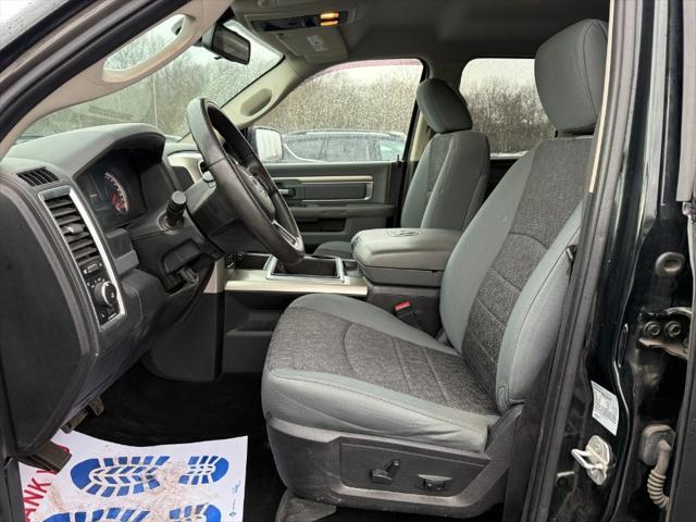 used 2015 Ram 1500 car, priced at $6,900