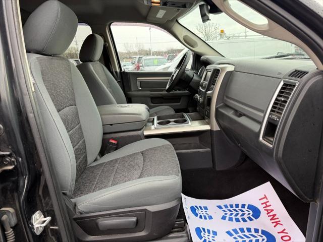 used 2015 Ram 1500 car, priced at $6,900