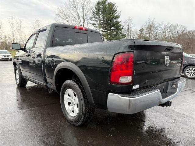 used 2015 Ram 1500 car, priced at $6,900