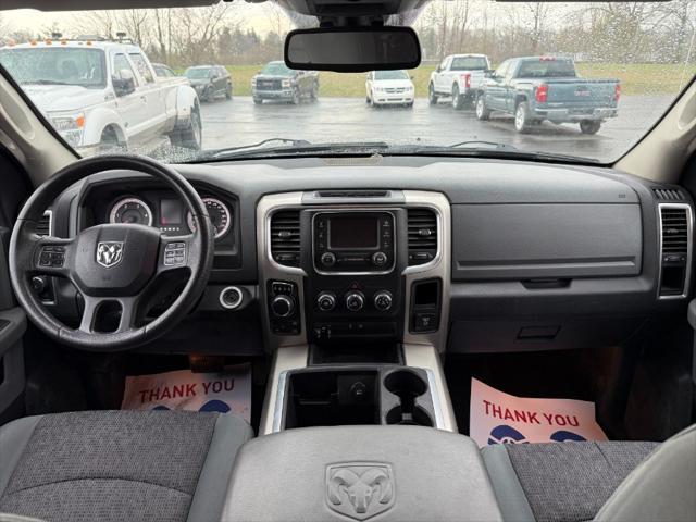 used 2015 Ram 1500 car, priced at $6,900