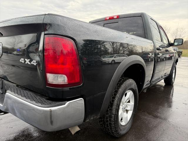 used 2015 Ram 1500 car, priced at $6,900