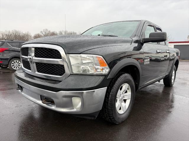used 2015 Ram 1500 car, priced at $6,900