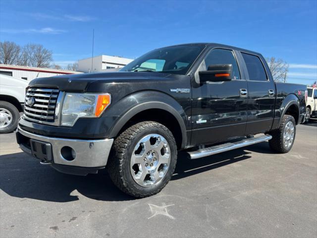 used 2012 Ford F-150 car, priced at $6,900