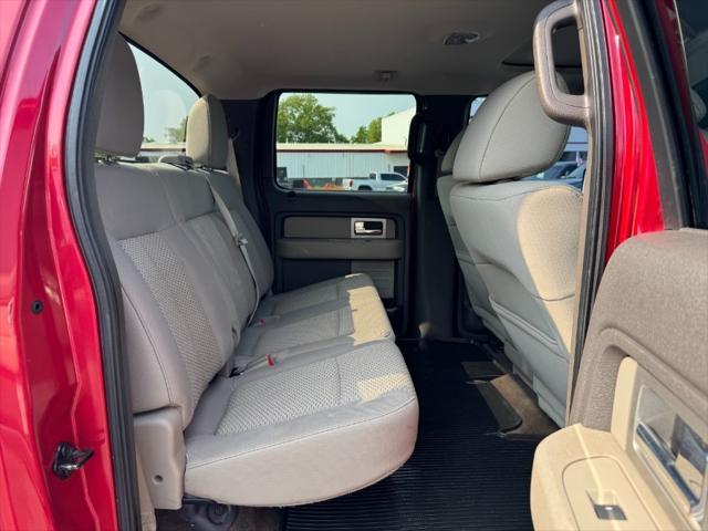 used 2010 Ford F-150 car, priced at $4,900