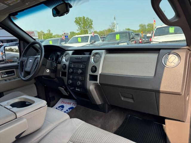 used 2010 Ford F-150 car, priced at $4,900