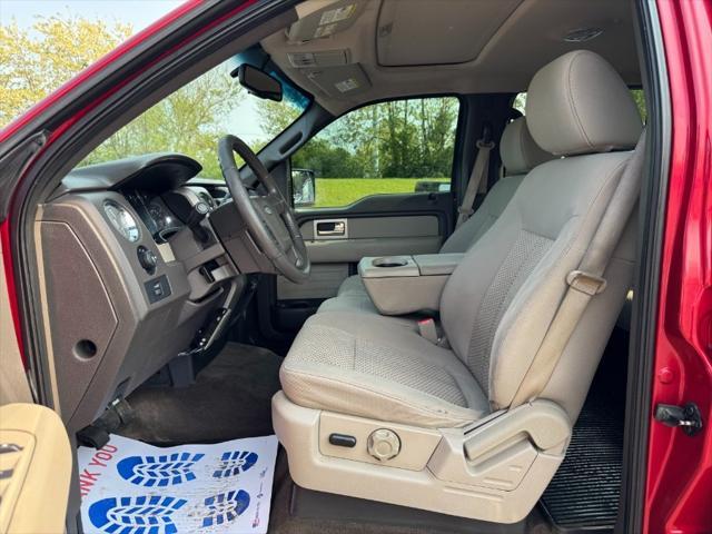 used 2010 Ford F-150 car, priced at $4,900