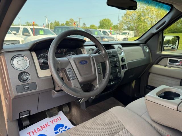 used 2010 Ford F-150 car, priced at $4,900