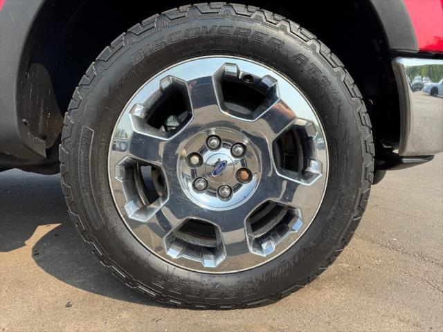 used 2010 Ford F-150 car, priced at $4,900