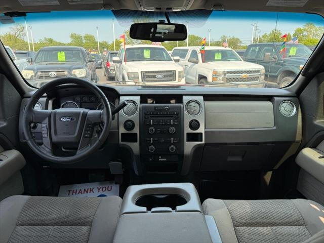used 2010 Ford F-150 car, priced at $4,900