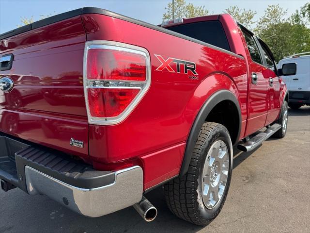 used 2010 Ford F-150 car, priced at $4,900