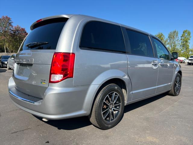 used 2018 Dodge Grand Caravan car, priced at $9,900