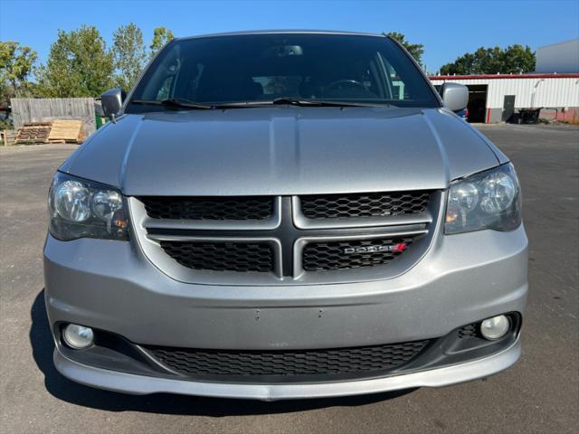 used 2018 Dodge Grand Caravan car, priced at $9,900