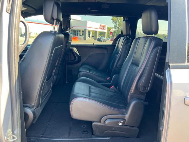 used 2018 Dodge Grand Caravan car, priced at $9,900