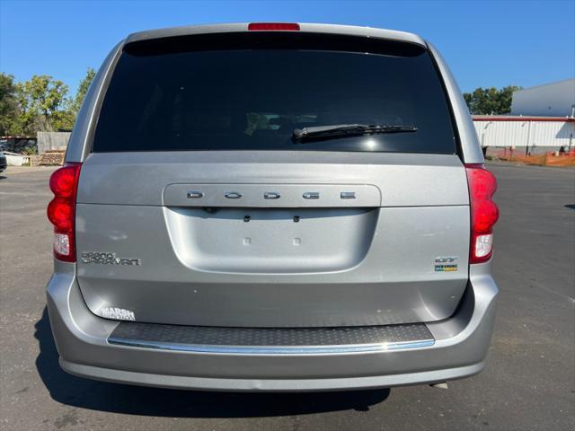 used 2018 Dodge Grand Caravan car, priced at $9,900