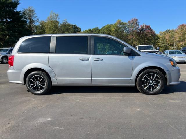 used 2018 Dodge Grand Caravan car, priced at $9,900