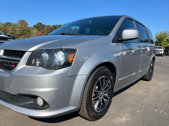 used 2018 Dodge Grand Caravan car, priced at $9,900