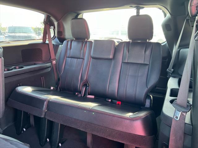 used 2018 Dodge Grand Caravan car, priced at $9,900