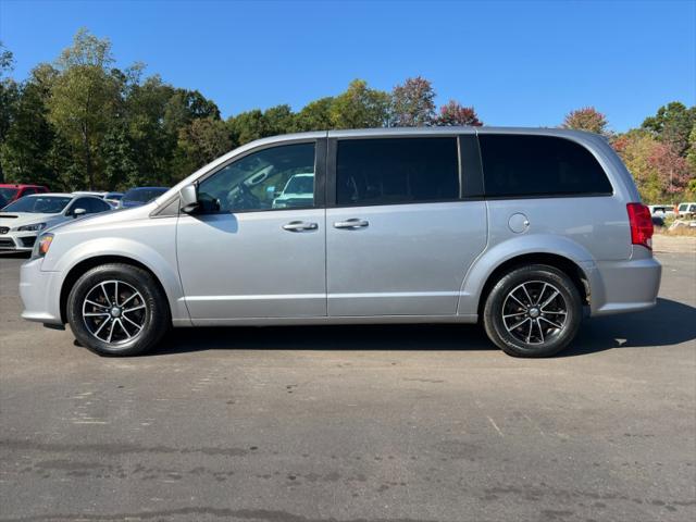 used 2018 Dodge Grand Caravan car, priced at $9,900