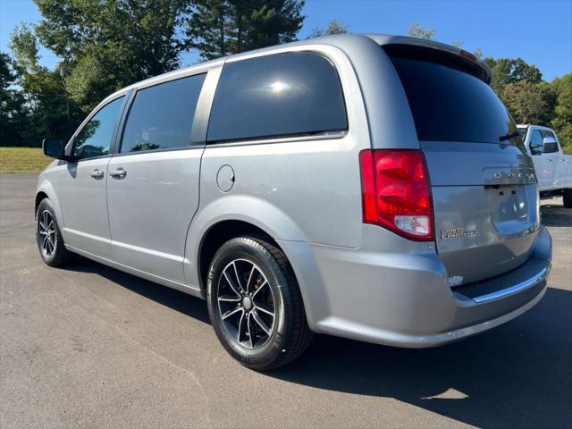 used 2018 Dodge Grand Caravan car, priced at $9,900