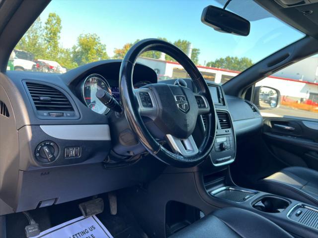 used 2018 Dodge Grand Caravan car, priced at $9,900