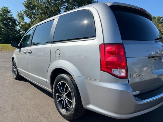 used 2018 Dodge Grand Caravan car, priced at $9,900