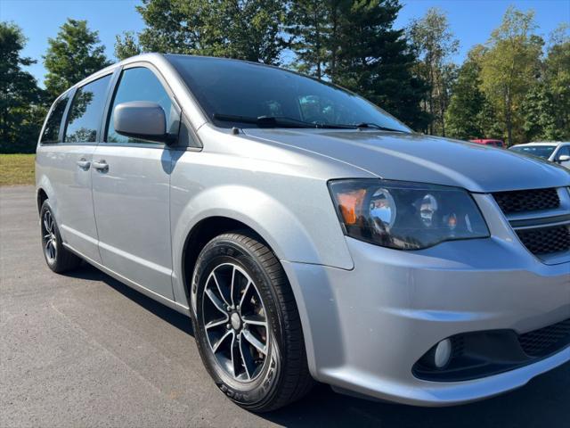 used 2018 Dodge Grand Caravan car, priced at $9,900