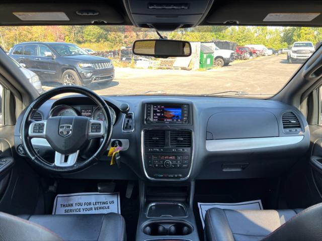 used 2018 Dodge Grand Caravan car, priced at $9,900