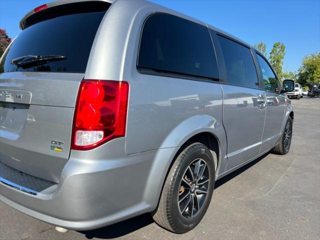 used 2018 Dodge Grand Caravan car, priced at $9,900