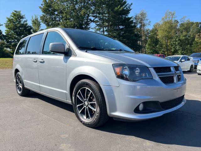 used 2018 Dodge Grand Caravan car, priced at $9,900